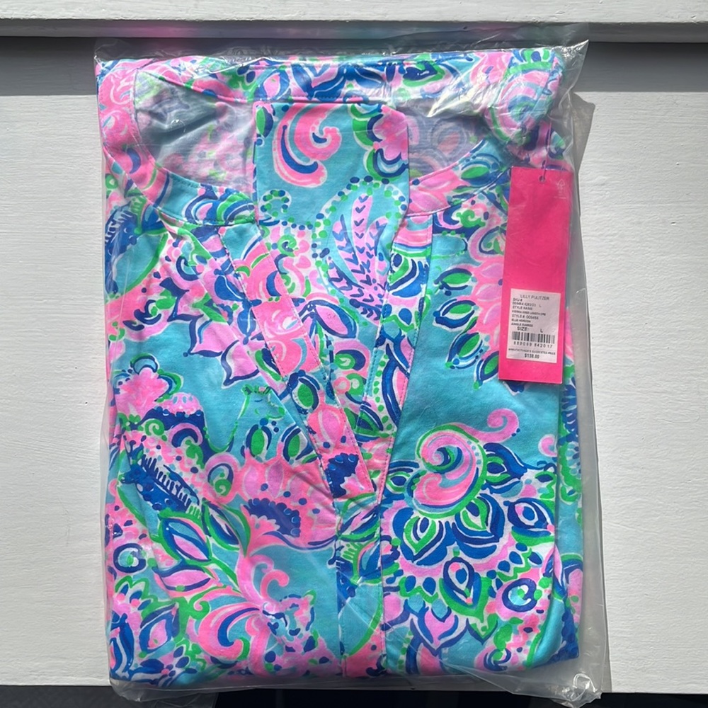 New in bag - NWT Lilly Pulitzer Kierna Dress